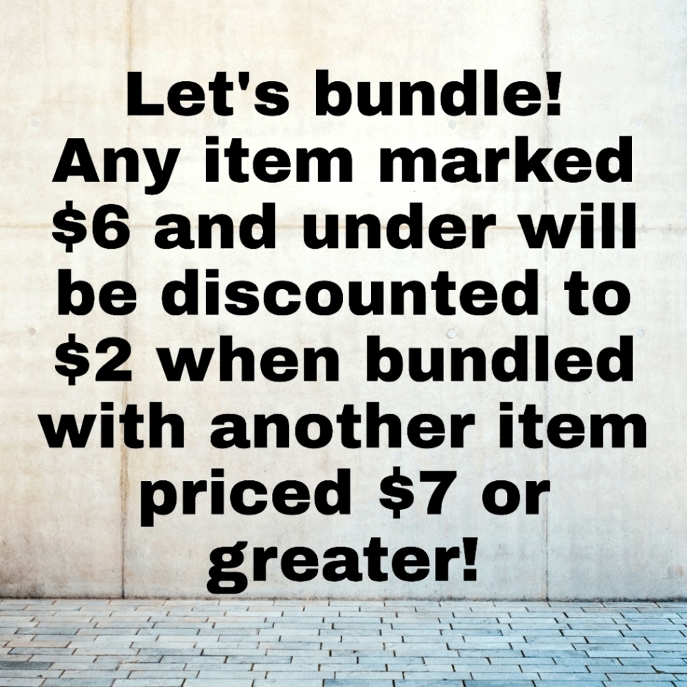 Let's Bundle!